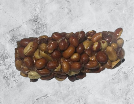 Peanut Logs - 80ct Case