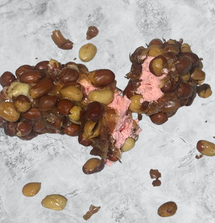 Peanut Logs - 80ct Case