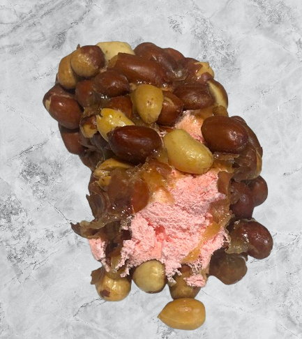 Peanut Logs - 80ct Case