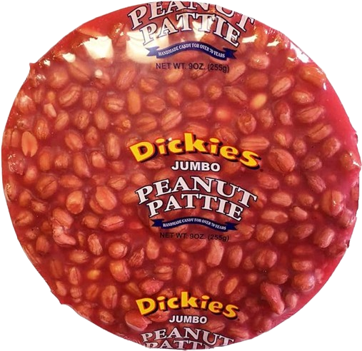 12ct - Jumbo Peanut Patties