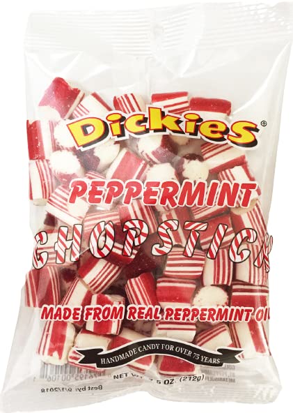 Peppermint Chopsticks - 48ct Master Case