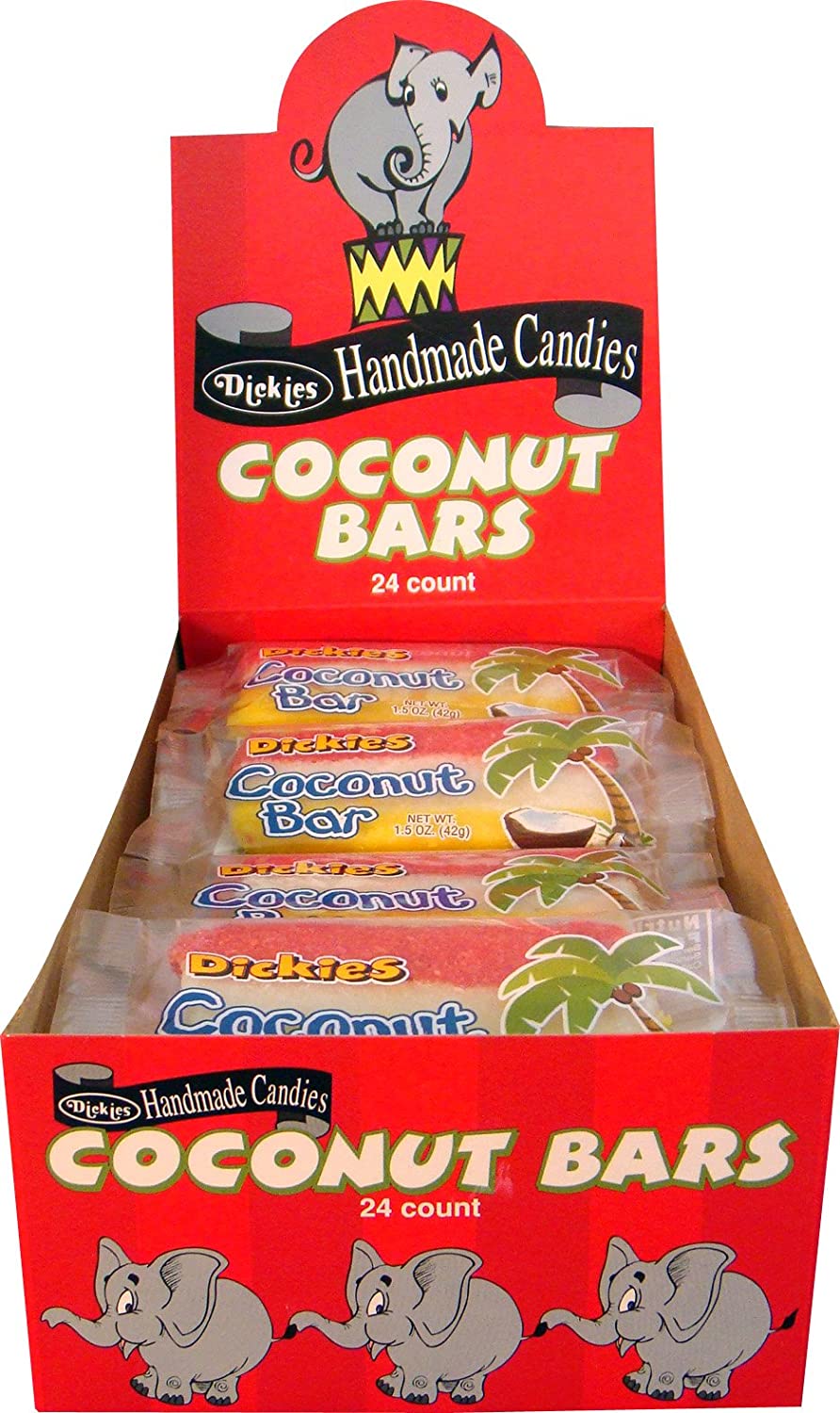 Coconut Candy – Dickies Candy Co