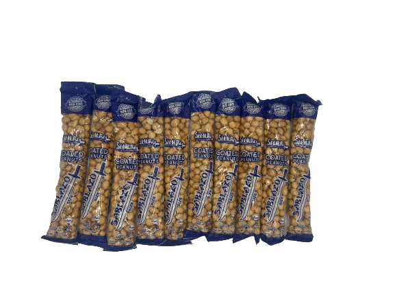 Samura Peanuts - 100ct Case