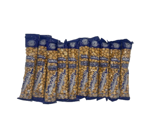 Samura Peanuts - 100ct Case