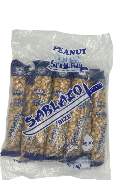 Samura Peanuts - 100ct Case