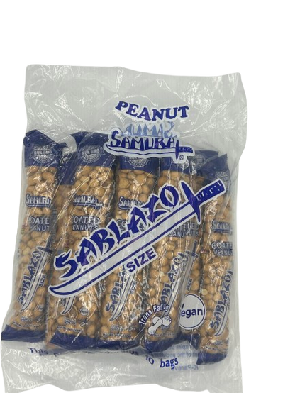 Samura Peanuts - 100ct Case